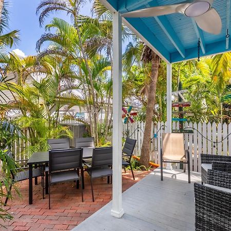 Southard Getaway By Avantstay W Covered Patio Great Location Shared Pool Week Long Stays Key West Esterno foto