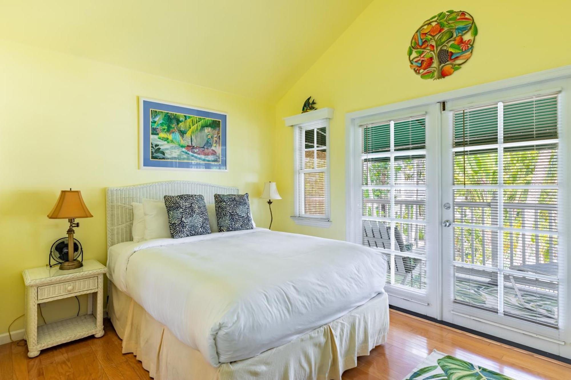 Southard Getaway By Avantstay W Covered Patio Great Location Shared Pool Week Long Stays Key West Esterno foto