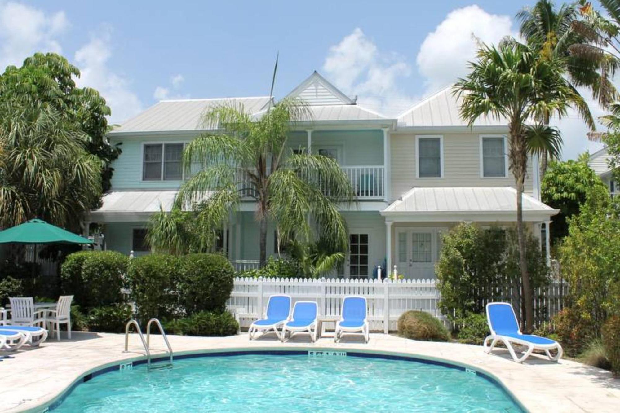 Southard Getaway By Avantstay W Covered Patio Great Location Shared Pool Week Long Stays Key West Esterno foto